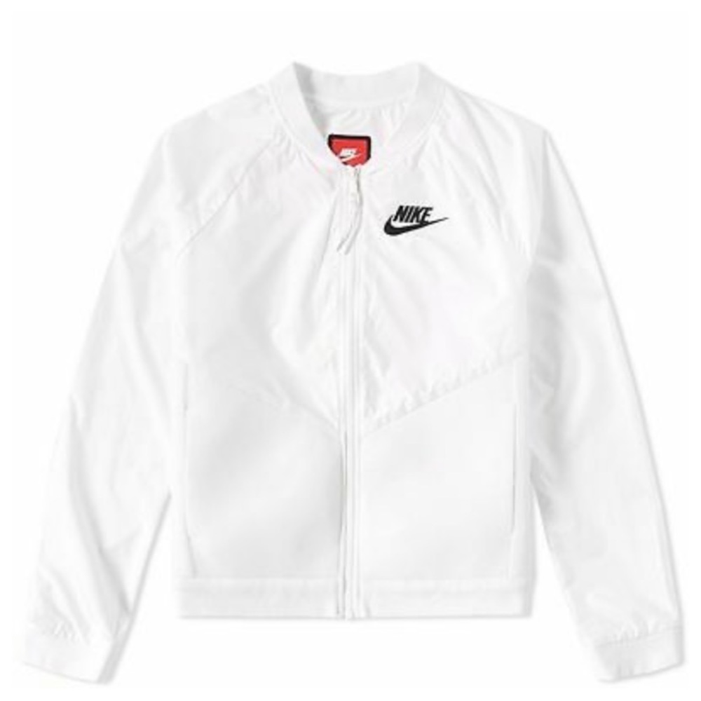 Nike Tech Hypermesh Bomber Sport Jacket